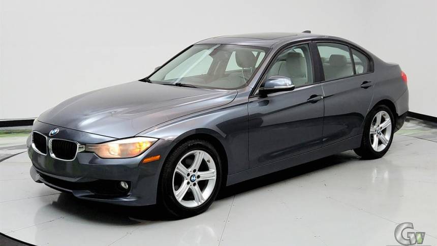 2015 BMW 3 Series 328i — Sedan — 99,061 mi — Jacksonville, FL