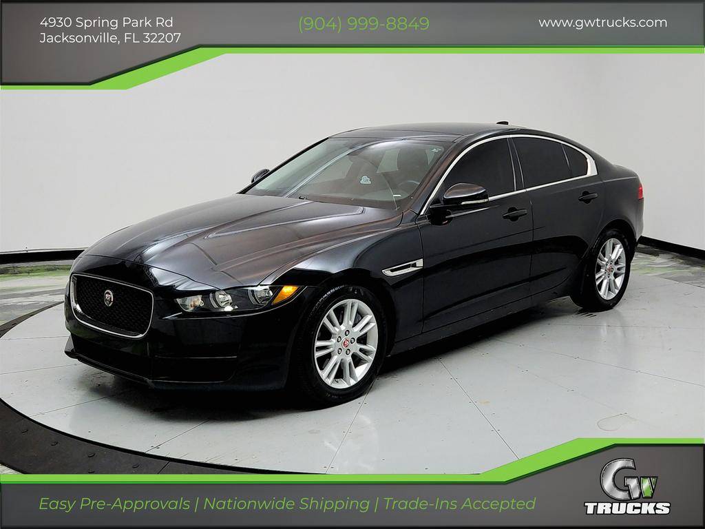2019 Jaguar XE Premium — Sedan — 81,761 mi — Jacksonville, FL