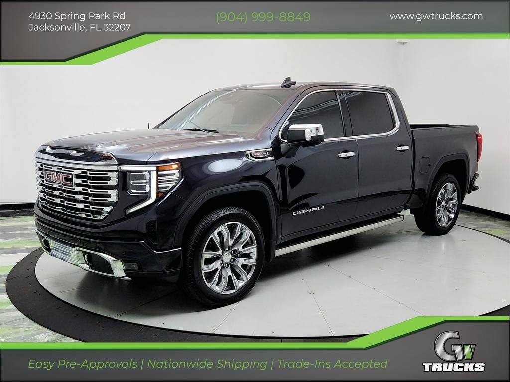 2023 GMC Sierra 1500 Denali — Pickup Truck — 41,509 mi — Jacksonville, FL