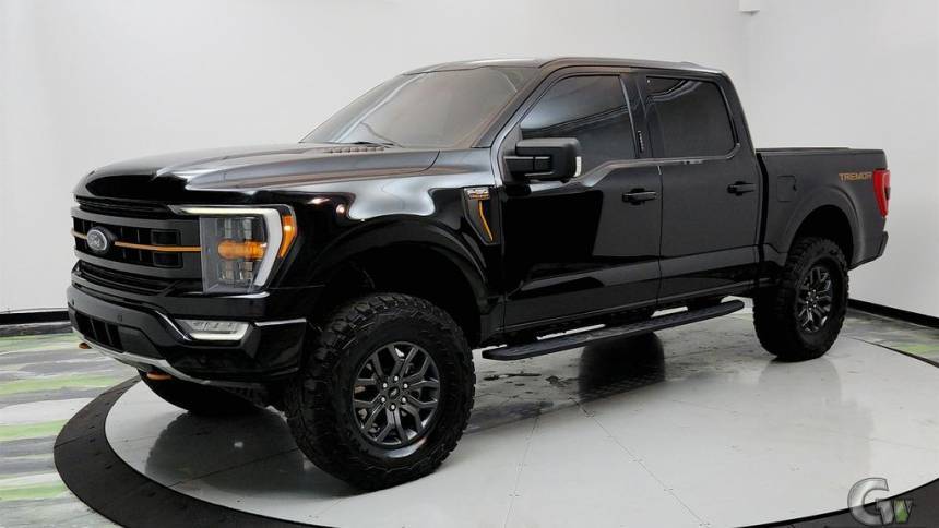 2022 Ford F-150 Tremor — Pickup Truck — 60,986 mi — Jacksonville, FL