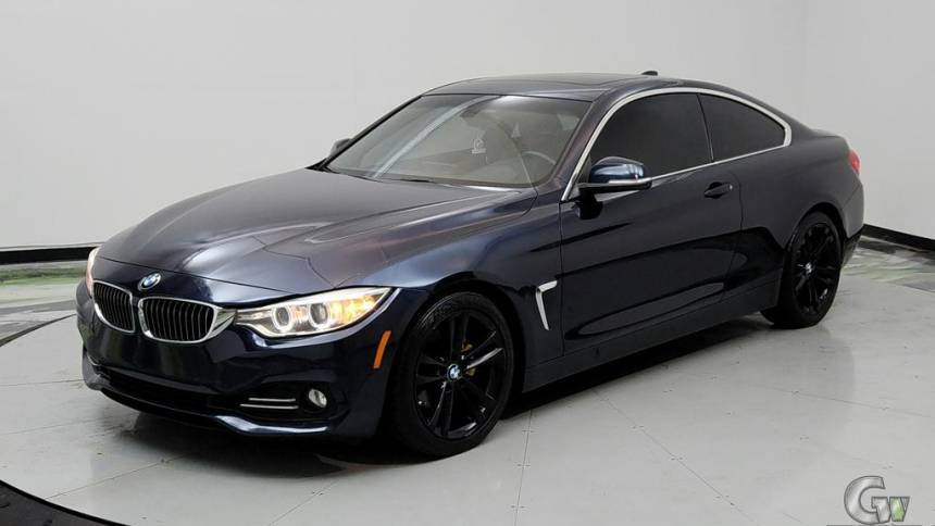 2016 BMW 4 Series 428i — Coupe — 100,960 mi — Jacksonville, FL