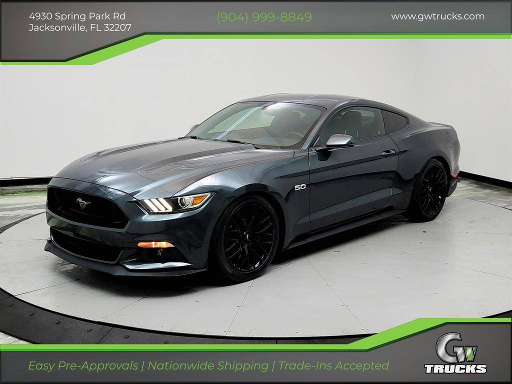 2015 Ford Mustang GT