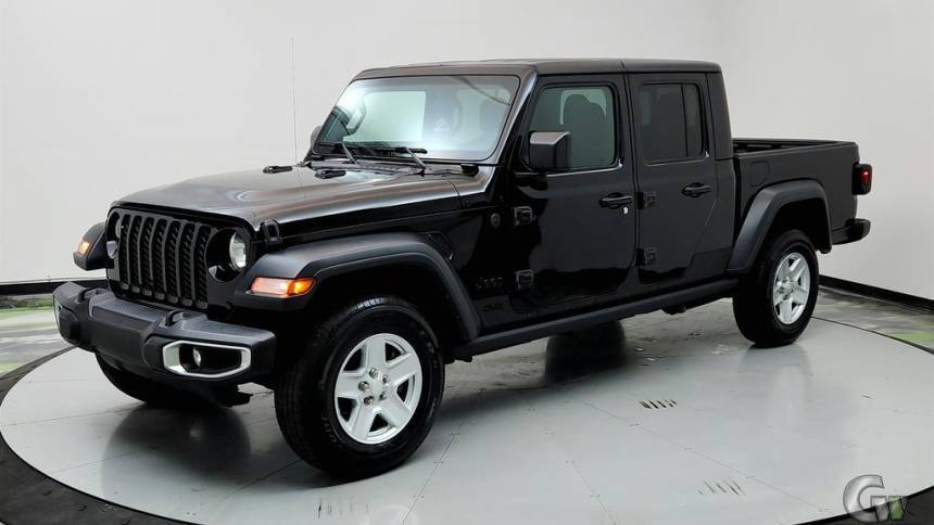 2023 Jeep Gladiator Sport S — Pickup Truck — 45,020 mi — Jacksonville, FL
