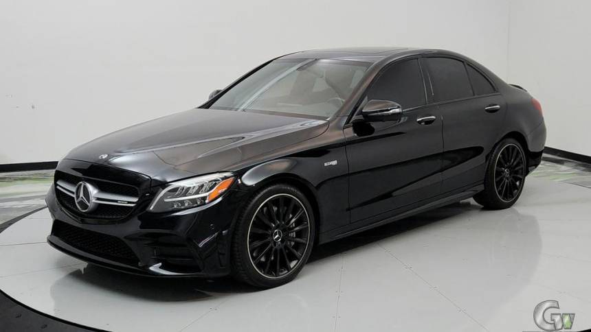 2020 Mercedes-Benz C-Class AMG C 43 — Sedan — 50,776 mi — Jacksonville, FL
