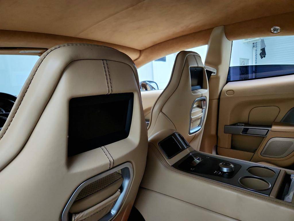 2012 Aston Martin Rapide