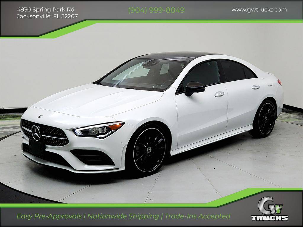 2021 Mercedes-Benz CLA CLA 250 — Sedan — 50,630 mi — Jacksonville, FL