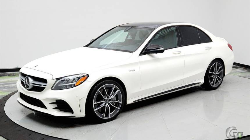 2020 Mercedes-Benz C-Class AMG C 43 — Sedan — 69,668 mi — Jacksonville, FL