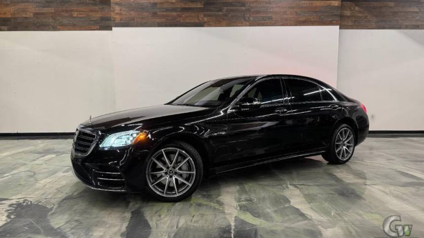 2019 Mercedes-Benz S-Class S 560 — Sedan — 83,780 mi — Jacksonville, FL