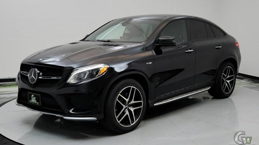 2018 Mercedes-Benz GLE GLE 43 AMG — SUV — 88,926 mi — Jacksonville, FL