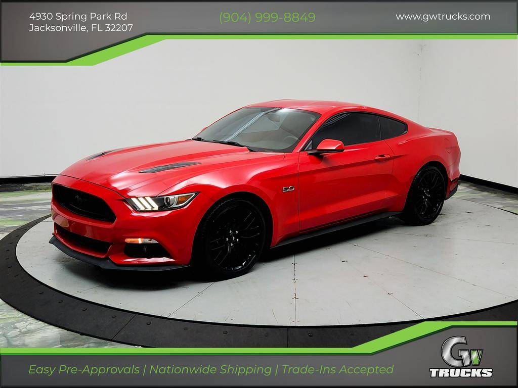 2015 Ford Mustang GT
