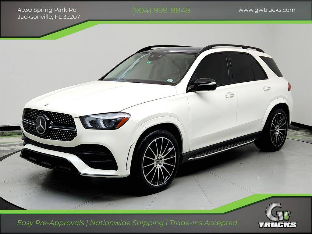 2022 Mercedes-Benz GLE GLE 350 — SUV — 66,068 mi — Jacksonville, FL