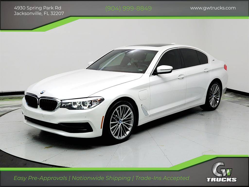 2019 BMW 5 Series 530e — Sedan — 98,837 mi — Jacksonville, FL