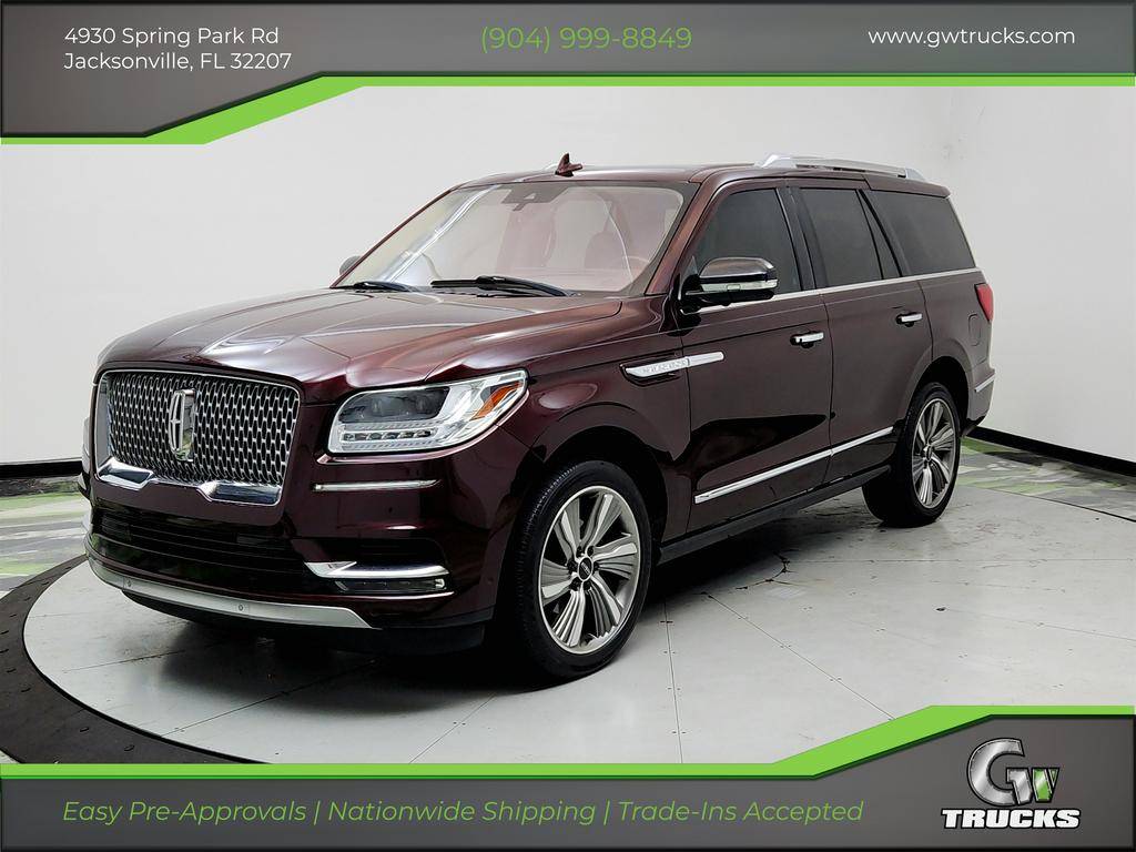 2018 Lincoln Navigator