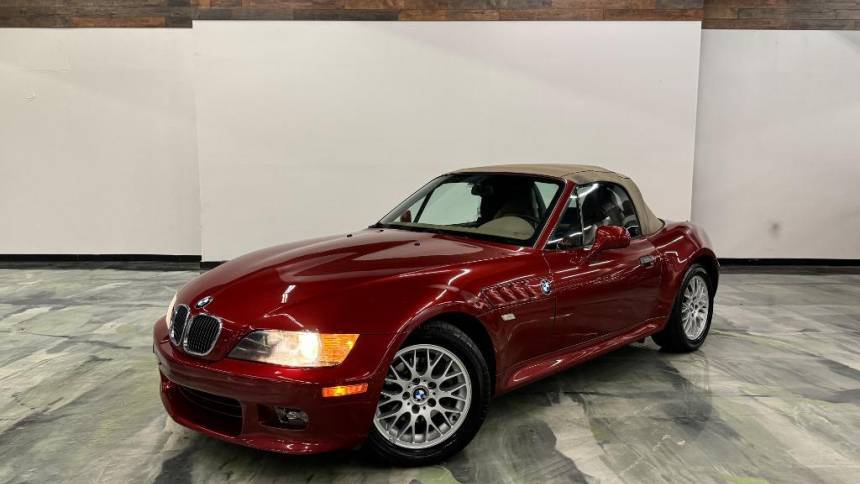 Used BMW Z3 for Sale Near Me - TrueCar