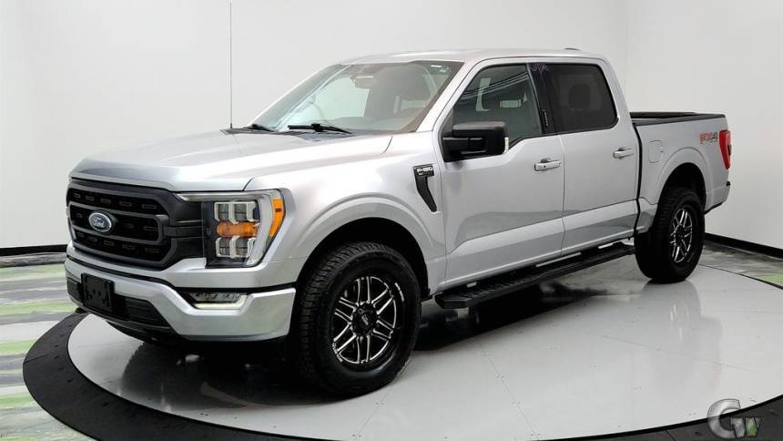 2021 Ford F-150 XLT — Pickup Truck — 108,613 mi — Jacksonville, FL