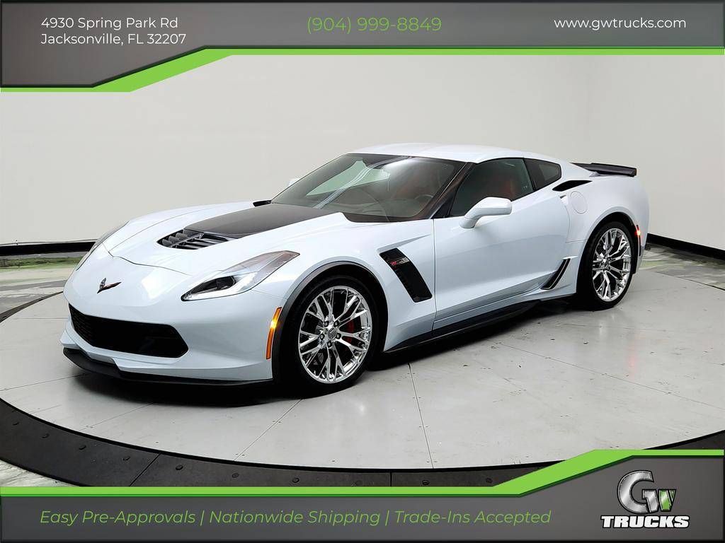 2019 Chevrolet Corvette Z06 1LZ