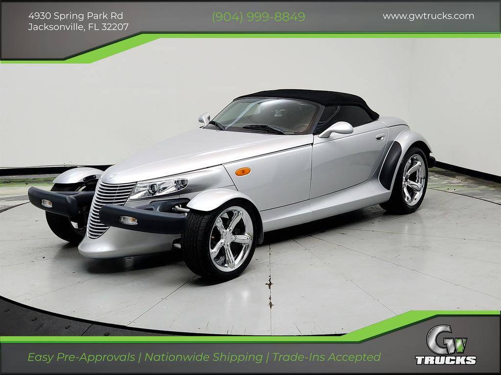2001 Plymouth Prowler Base