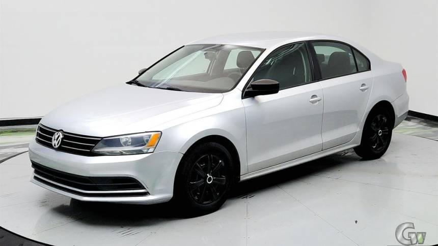 2015 Volkswagen Jetta S — Sedan — 103,000 mi — Jacksonville, FL
