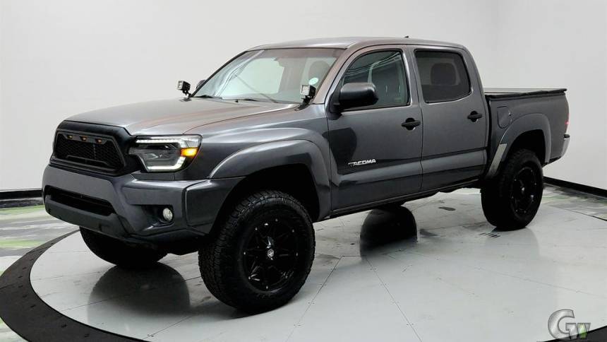 2012 Toyota Tacoma PreRunner — Pickup Truck — 126,720 mi — Jacksonville, FL