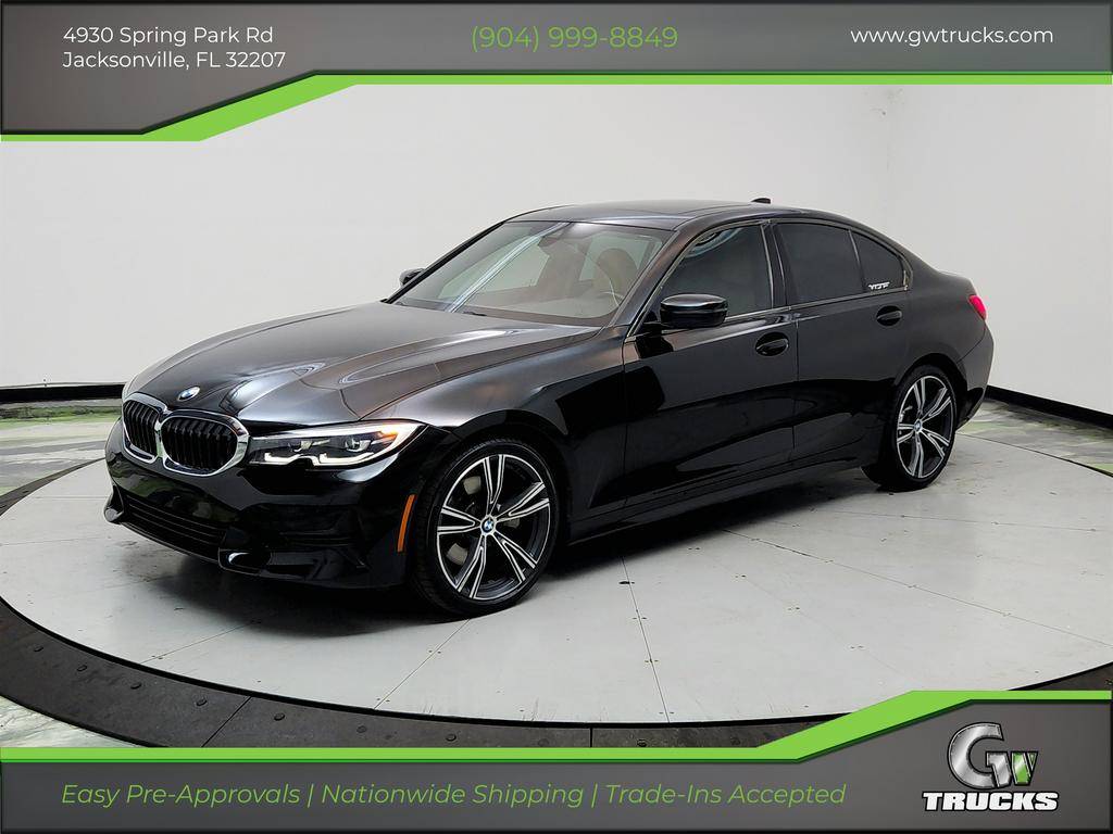 2019 BMW 3 Series 330i