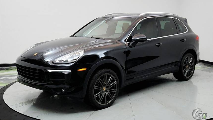 2016 Porsche Cayenne Standard — SUV — 113,575 mi — Jacksonville, FL