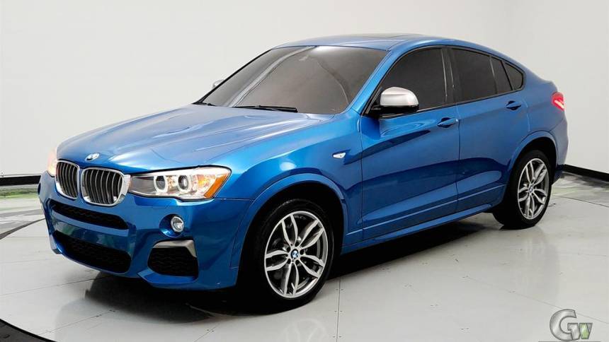 2018 BMW X4 M40i — SUV — 103,080 mi — Jacksonville, FL