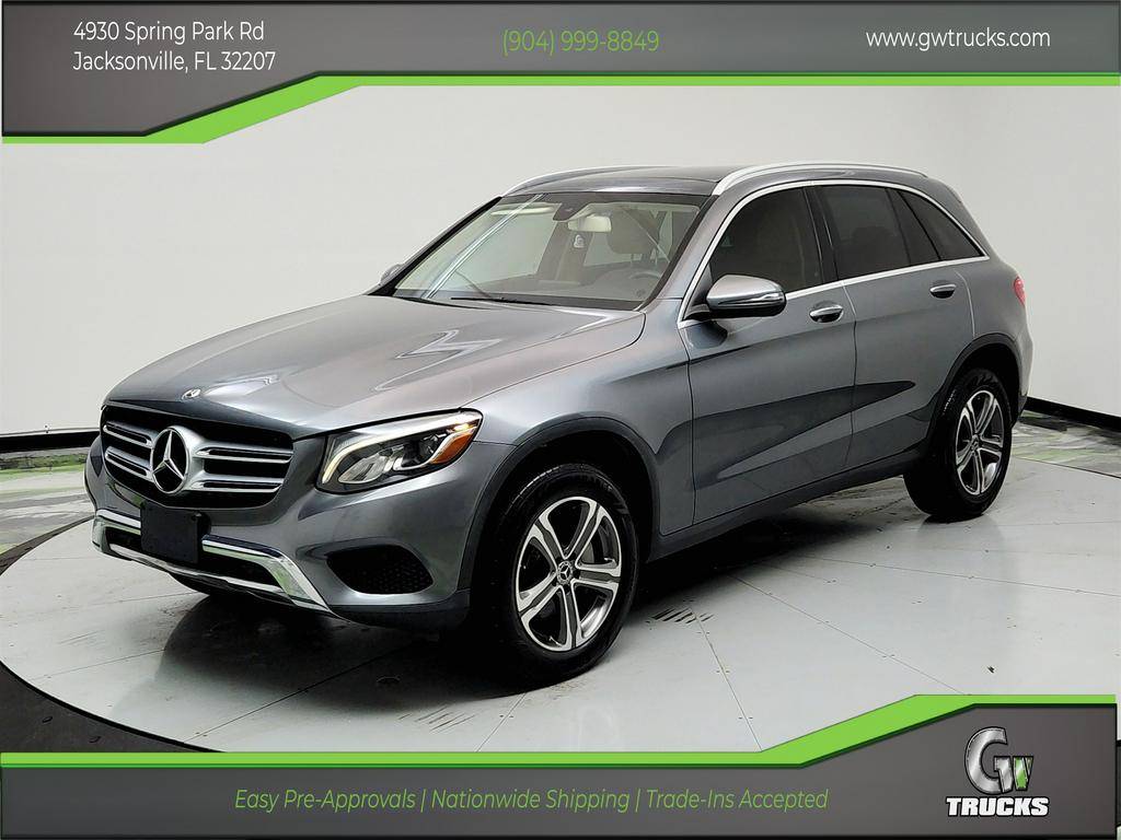 2019 Mercedes-Benz GLC GLC 300 — SUV — 64,505 mi — Jacksonville, FL
