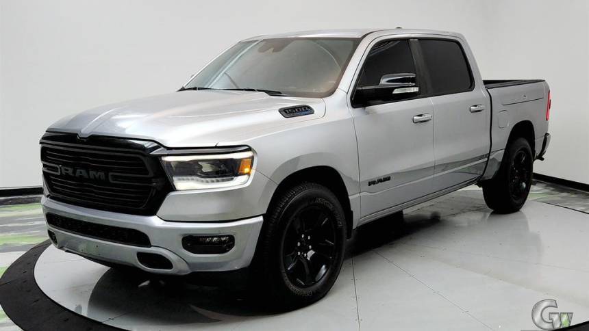2021 Ram 1500 Big Horn — Pickup Truck — 90,822 mi — Jacksonville, FL