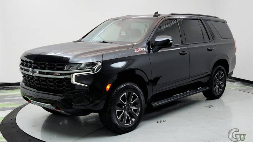 2021 Chevrolet Tahoe Z71 — SUV — 65,919 mi — Jacksonville, FL