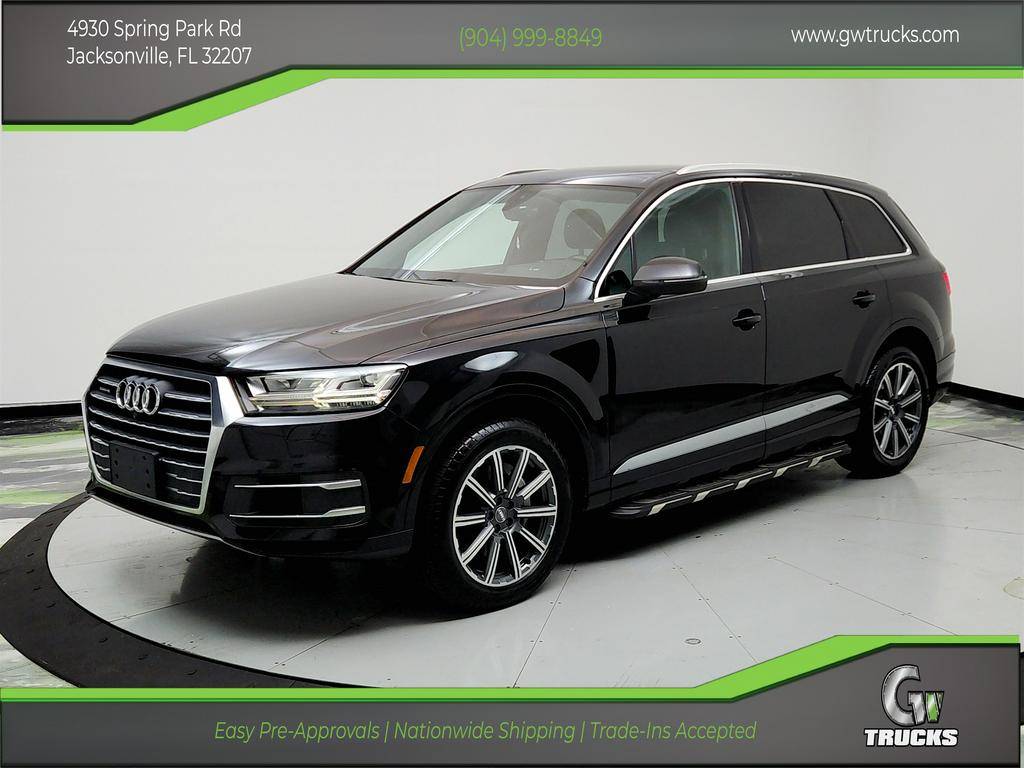 2017 Audi Q7 Prestige — SUV — 77,866 mi — Jacksonville, FL