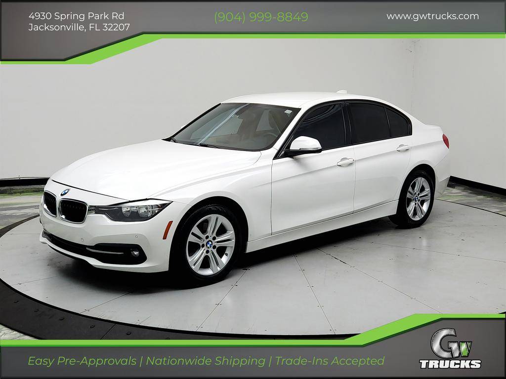 2016 BMW 3 Series 328i