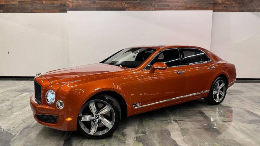 Used Bentley Mulsanne for Sale in Macclenny, FL (Buy Online) - TrueCar