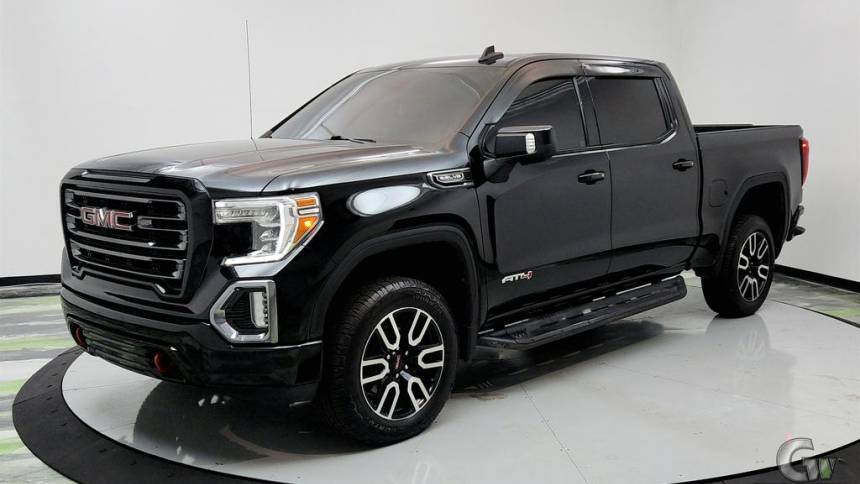 2021 GMC Sierra 1500 AT4 — Pickup Truck — 100,601 mi — Jacksonville, FL