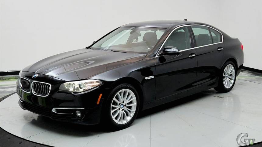 2016 BMW 5 Series 528i — Sedan — 42,752 mi — Jacksonville, FL