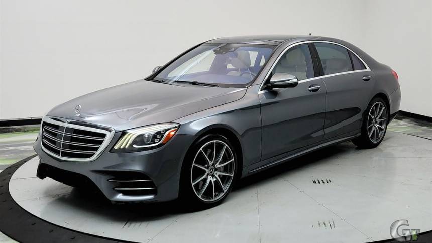 2020 Mercedes-Benz S-Class S 560 — Sedan — 78,305 mi — Jacksonville, FL