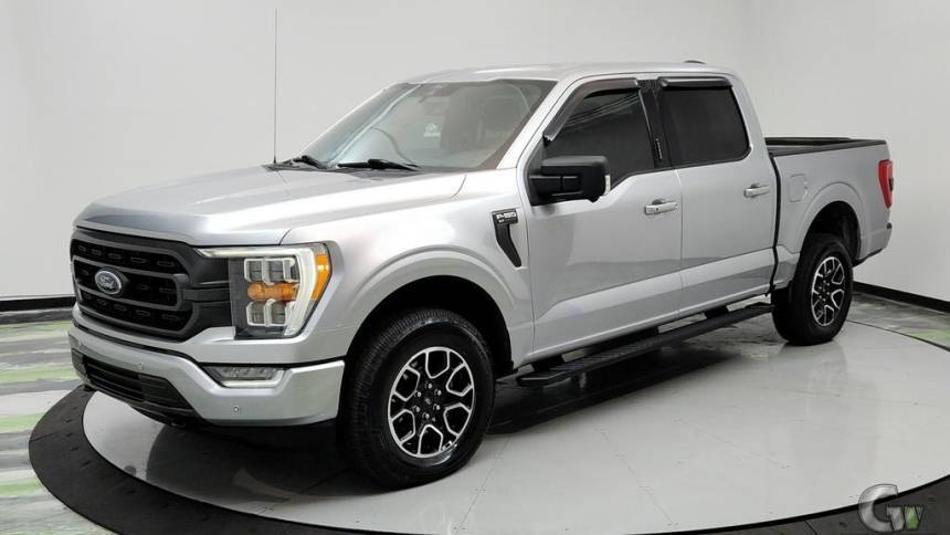 2021 Ford F-150 XLT — Pickup Truck — 82,141 mi — Jacksonville, FL