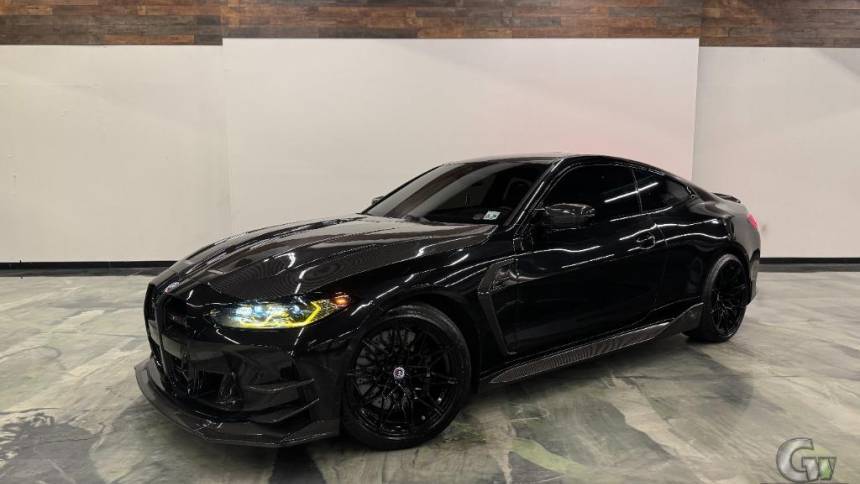 2021 BMW M4 Competition — Coupe — 41,998 mi — Jacksonville, FL