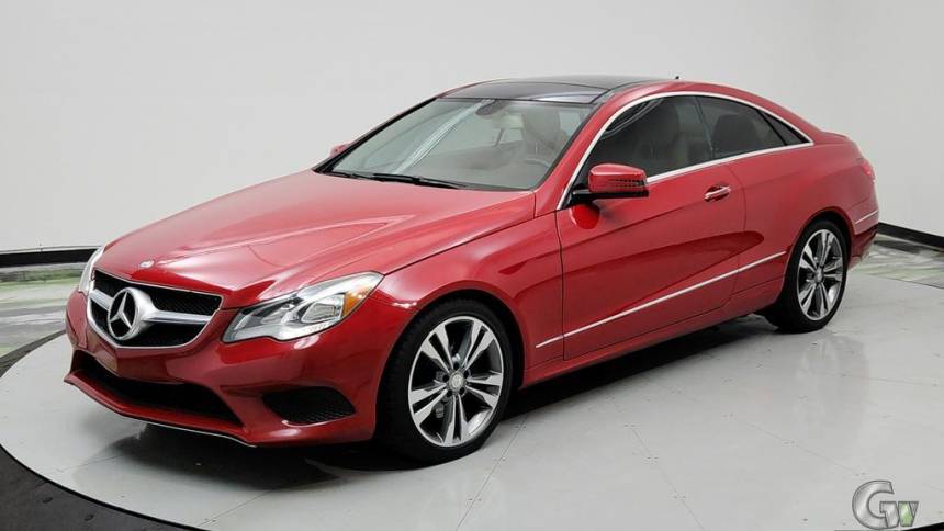 2016 Mercedes-Benz E-Class E 400 — Coupe — 84,943 mi — Jacksonville, FL