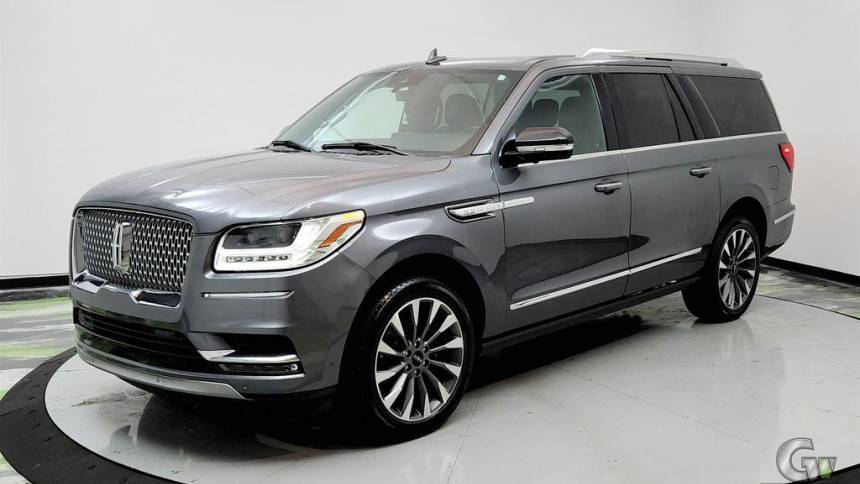 2021 Lincoln Navigator Reserve — SUV — 82,424 mi — Jacksonville, FL