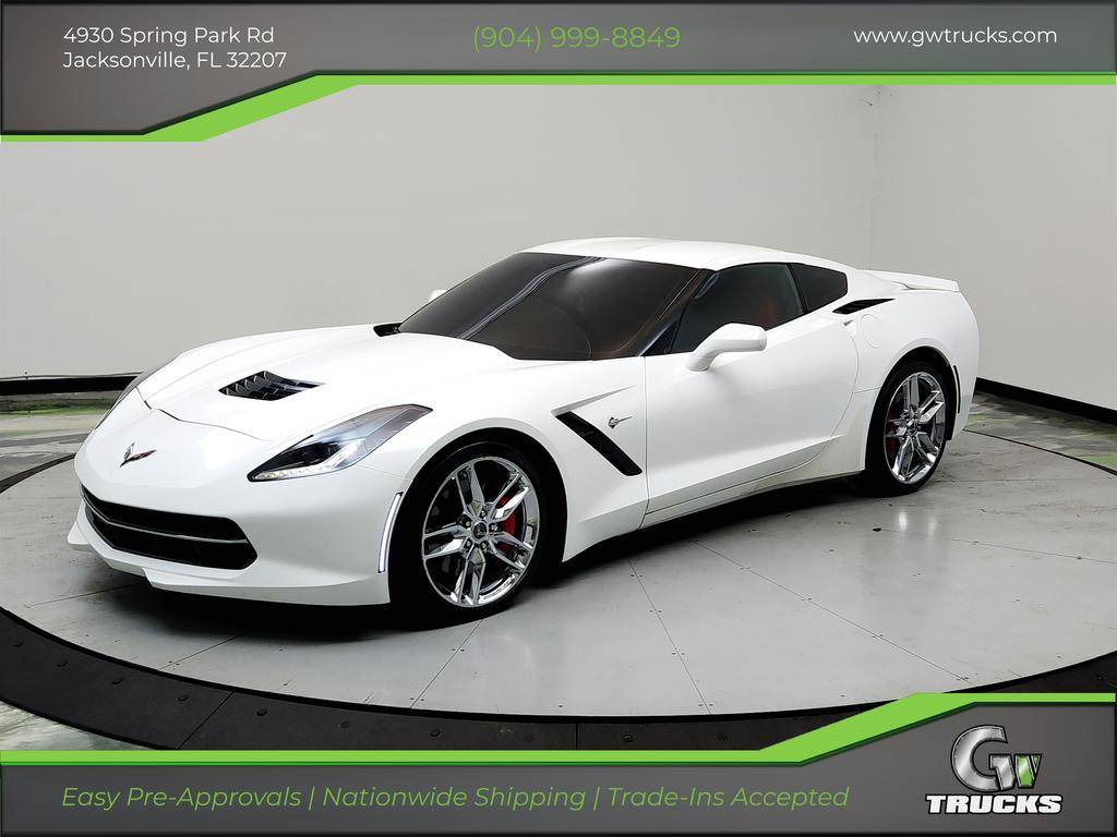 2014 Chevrolet Corvette Z51