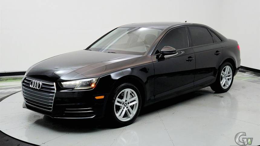 2017 Audi A4 Premium — Sedan — 89,486 mi — Jacksonville, FL