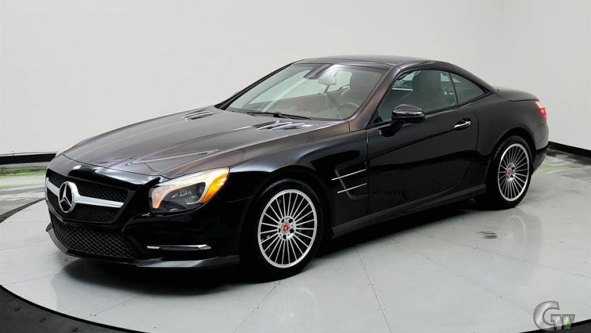 2016 Mercedes-Benz SL SL 400 — Convertible — 40,681 mi — Jacksonville, FL