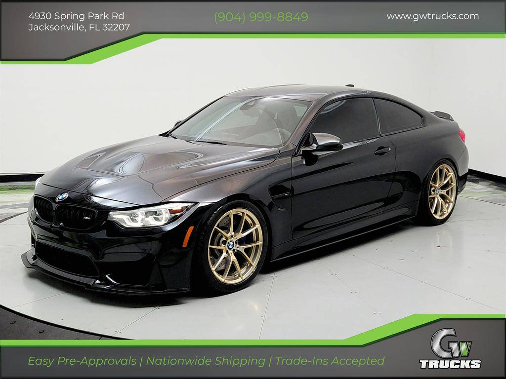 2019 BMW M4 CS — Coupe — 27,951 mi — Jacksonville, FL