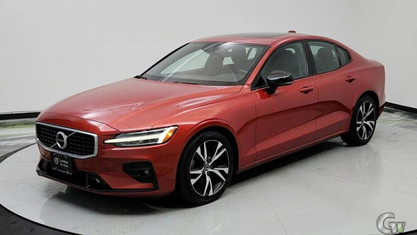 2019 Volvo S60 R-Design — Sedan — 73,209 mi — Jacksonville, FL