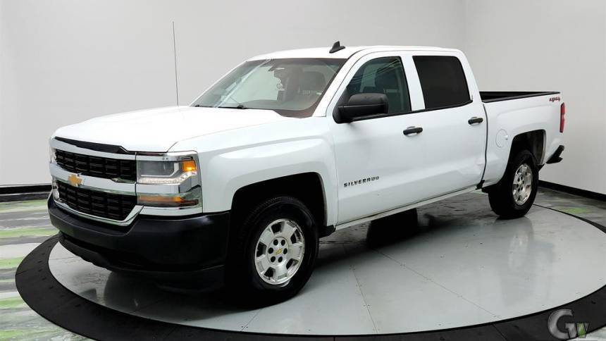 2016 Chevrolet Silverado 1500 WT — Pickup Truck — 195,545 mi — Jacksonville, FL