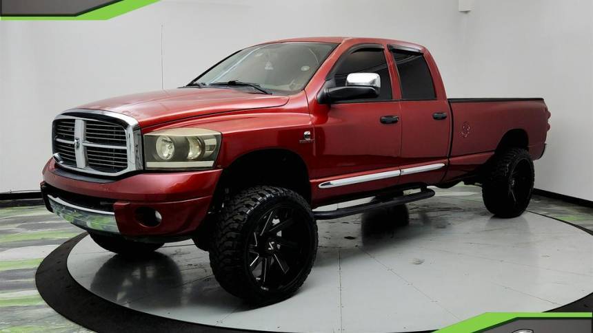 2008 Dodge Ram 3500 Laramie