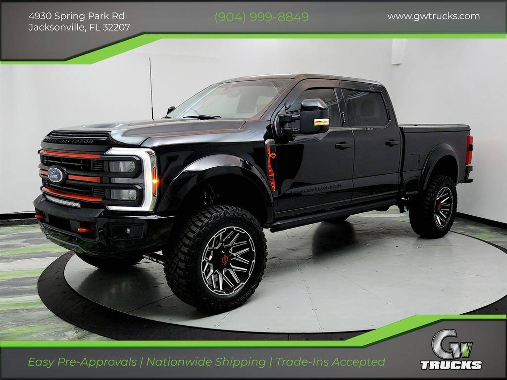 2024 Ford Super Duty F-250 LARIAT — Pickup Truck — 2,956 mi — Jacksonville, FL