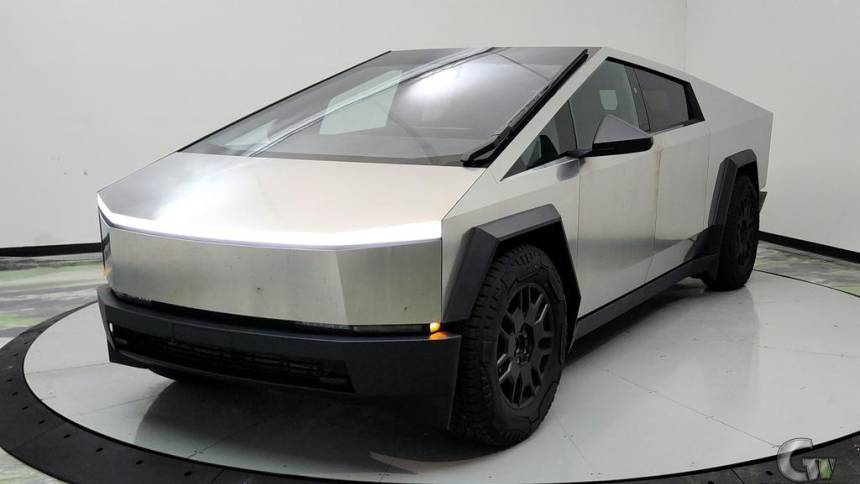 2024 Tesla Cybertruck Cyberbeast — Pickup Truck — 1,324 mi — Jacksonville, FL