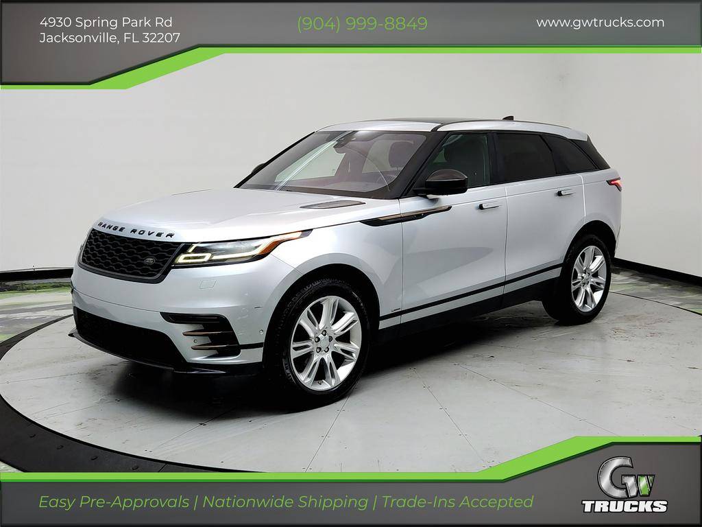 2019 Land Rover Range Rover Velar R-Dynamic SE — SUV — 47,711 mi — Jacksonville, FL