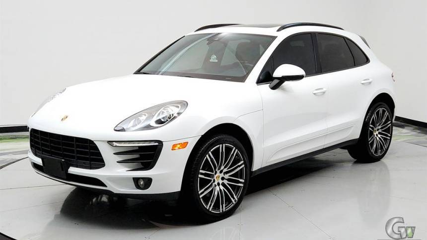 2018 Porsche Macan Standard — SUV — 108,994 mi — Jacksonville, FL